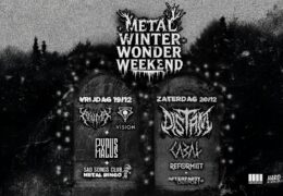 Metal Winter Wonder Weekend op Metal Winter Wonder Weekend