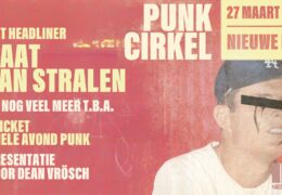 Punkcirkel ft. Kaat van Stralen + more op Punkcirkel ft. Kaat van Stralen + more