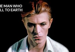 The Man Who Fell to Earth op The Man Who Fell to Earth