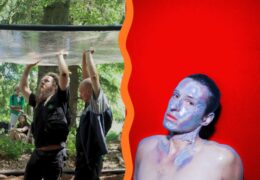 Double Bill: De Bunker / Trans op Double Bill: De Bunker / Trans