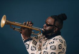 Marquis Hill op Marquis Hill