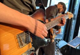 Urban Jamsessie op Urban Jamsessie