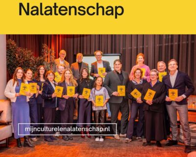 Mijnculturelenalatenschap lancering