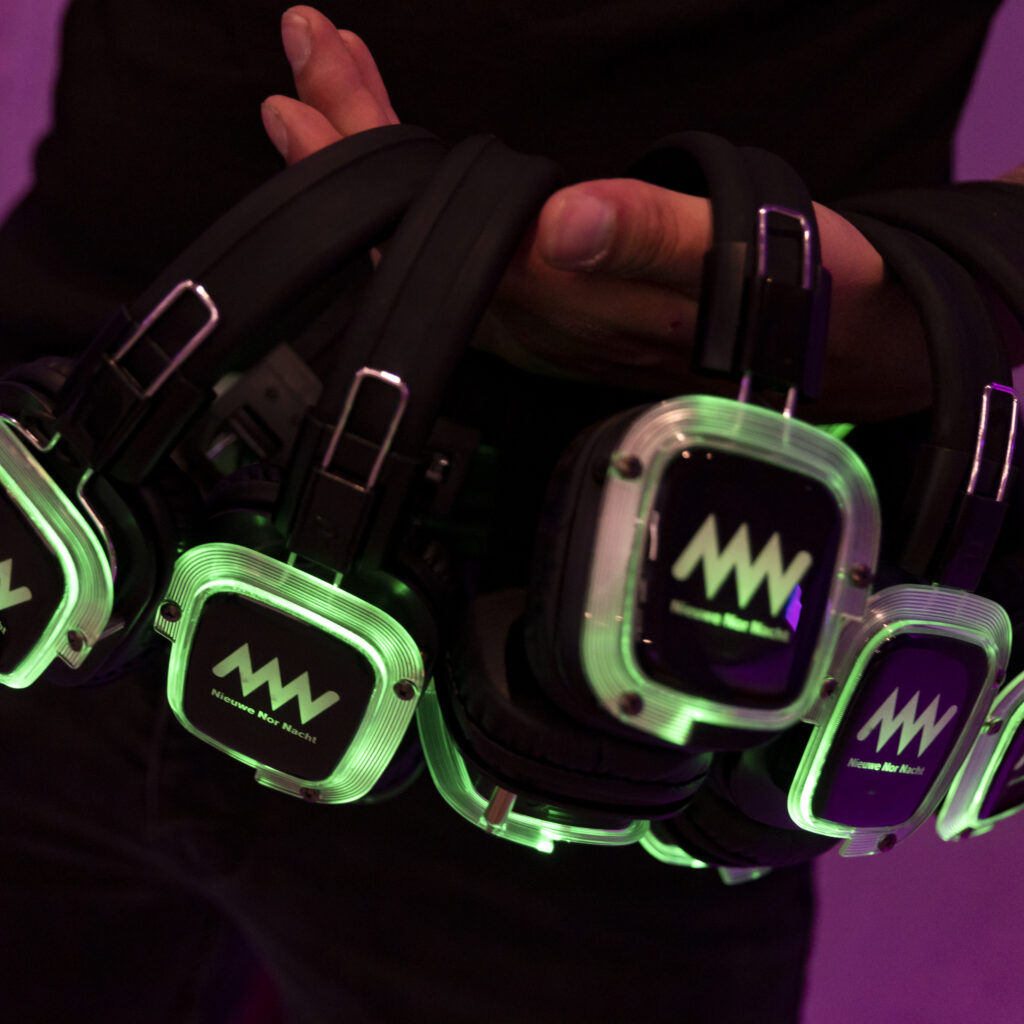 Silent Disco - Cocktailbar Bolero in Nieuwe Nor, Heerlen
