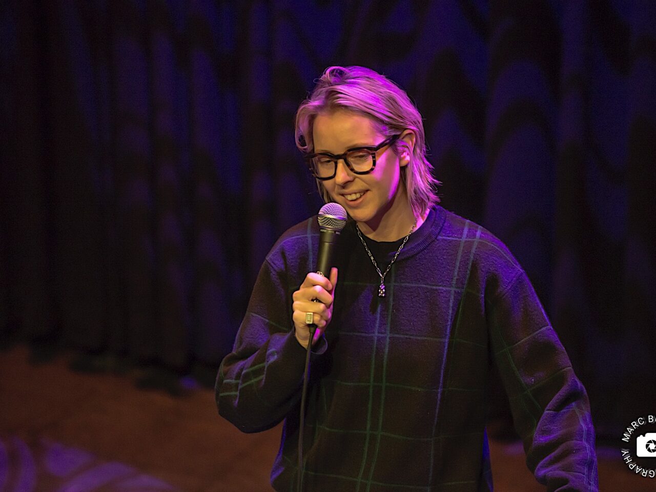 20251130 The Stand Up Club Celine Schrama NIEUWENOR 1