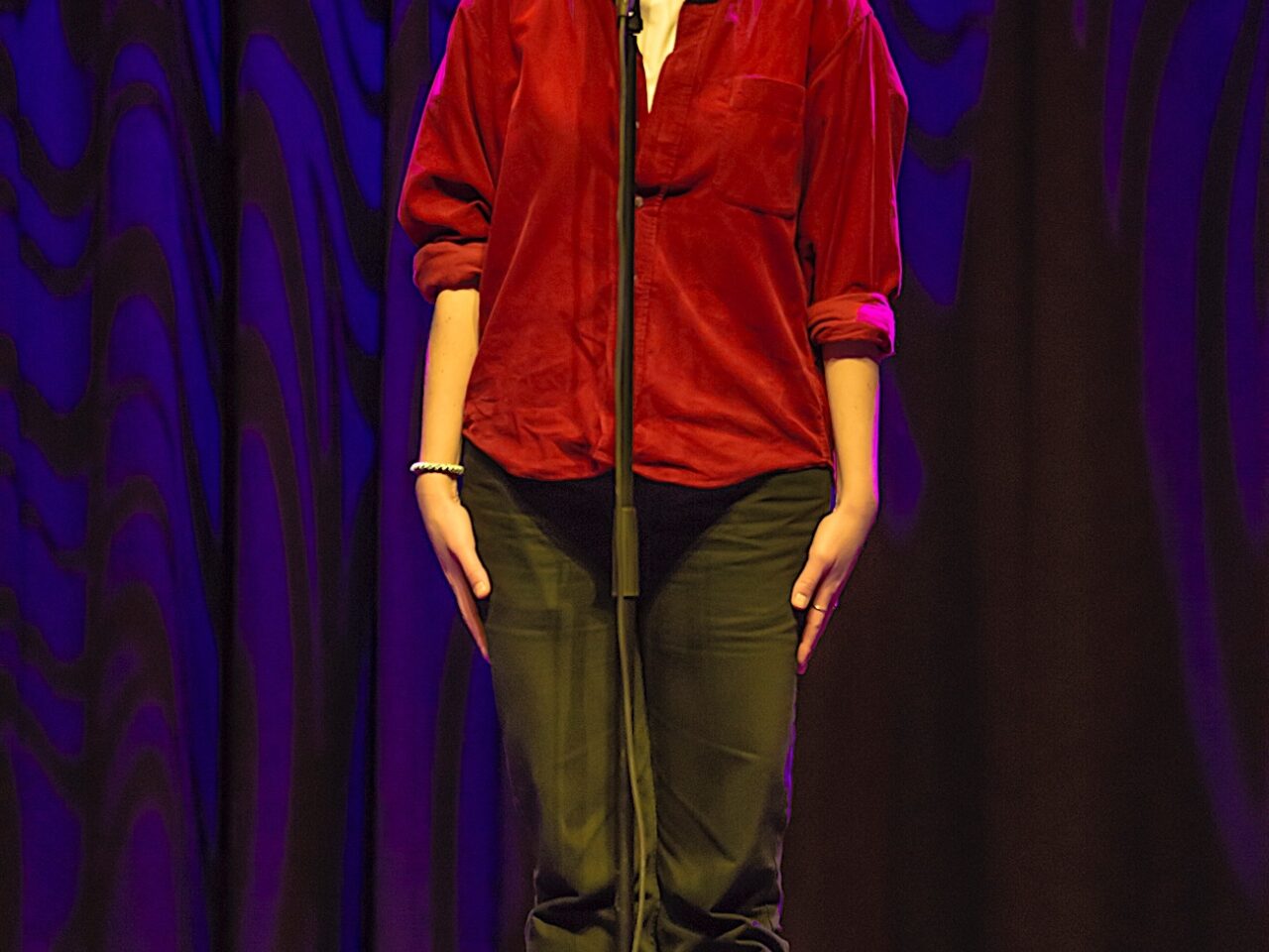 20251130 The Stand Up Club Davine Perik NIEUWENOR 2