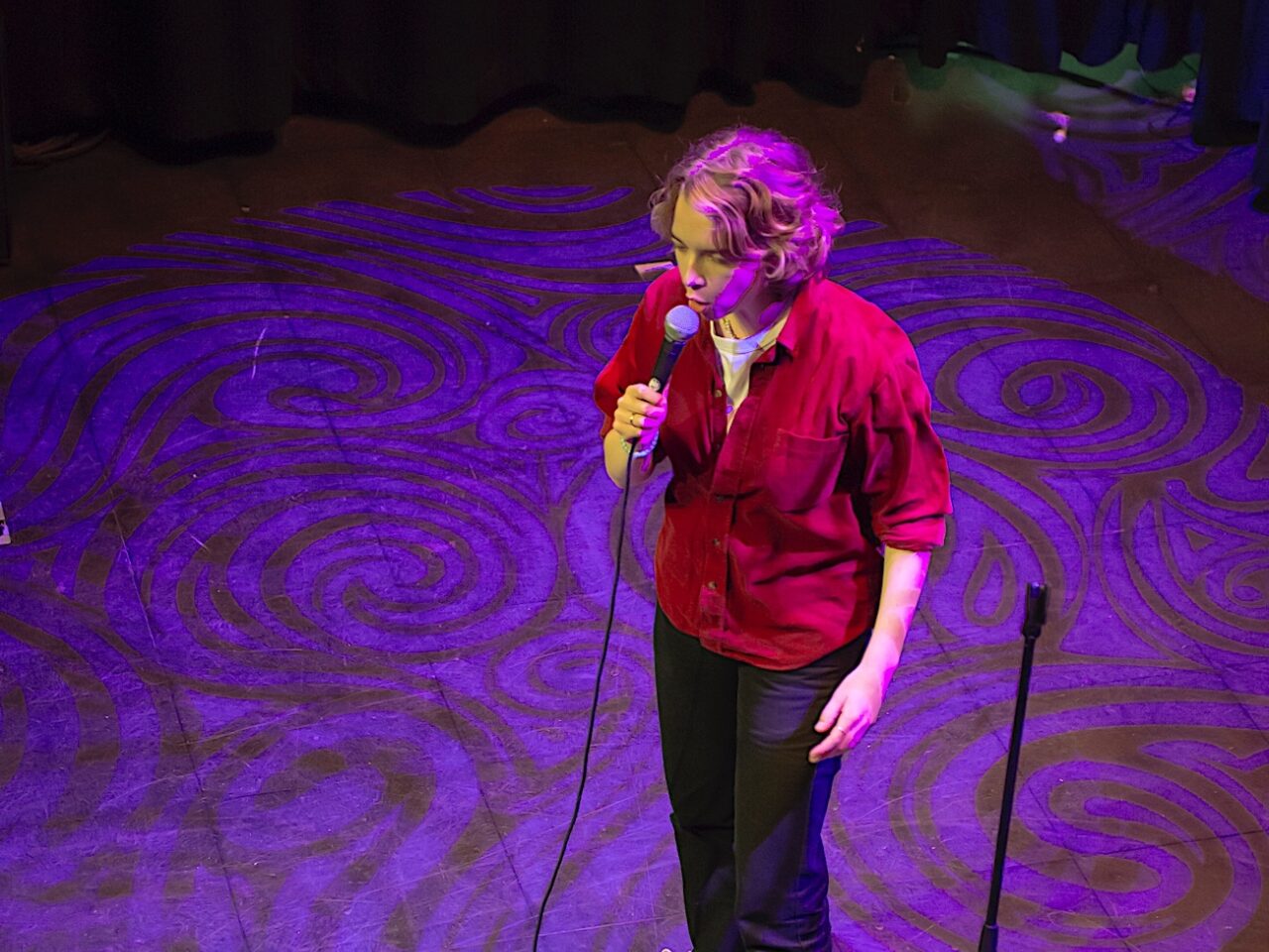 20251130 The Stand Up Club Davine Perik NIEUWENOR 3