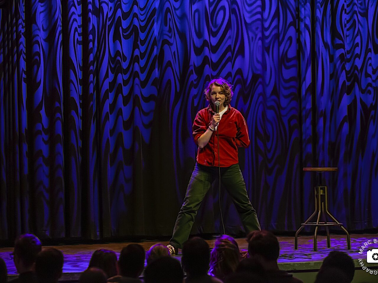 20251130 The Stand Up Club Davine Perik NIEUWENOR 4