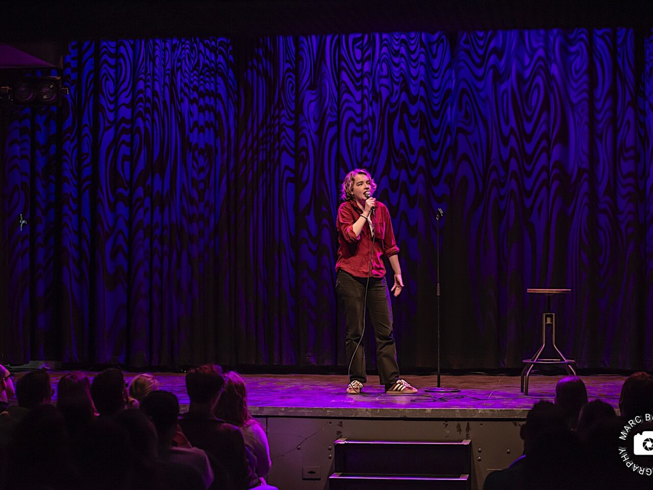 20251130 The Stand Up Club Davine Perik NIEUWENOR 5