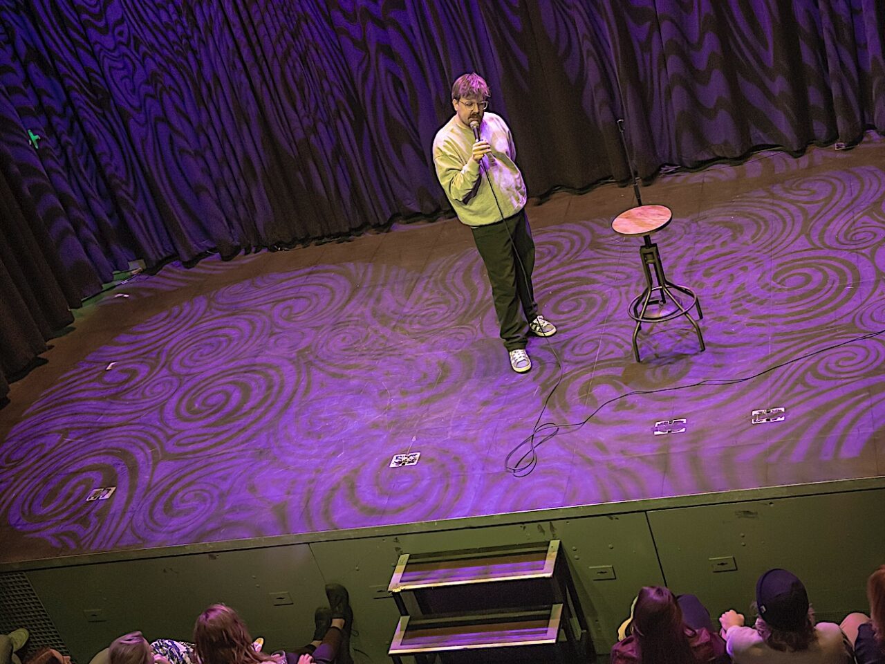 20251130 The Stand Up Club Sjoerd Janssen NIEUWENOR 5