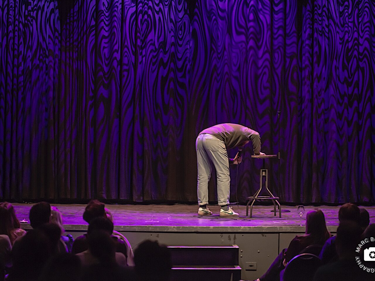 20251130 The Stand Up Club Stephen Bell NIEUWENOR 2