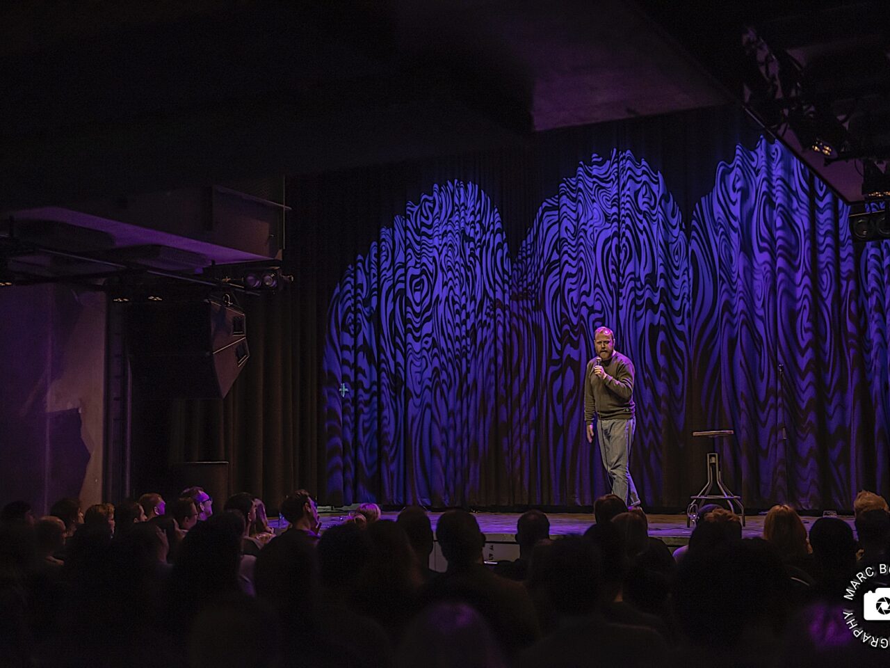 20251130 The Stand Up Club Stephen Bell NIEUWENOR 3