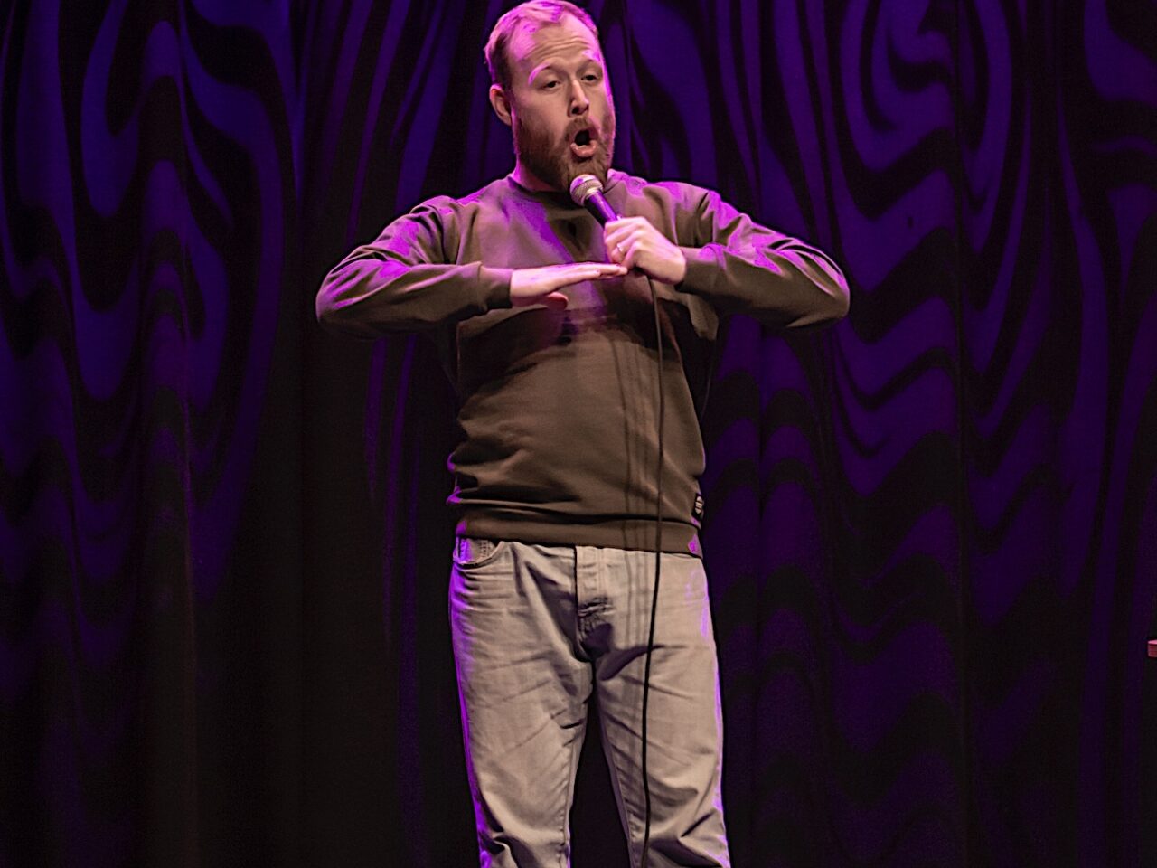 20251130 The Stand Up Club Stephen Bell NIEUWENOR 5