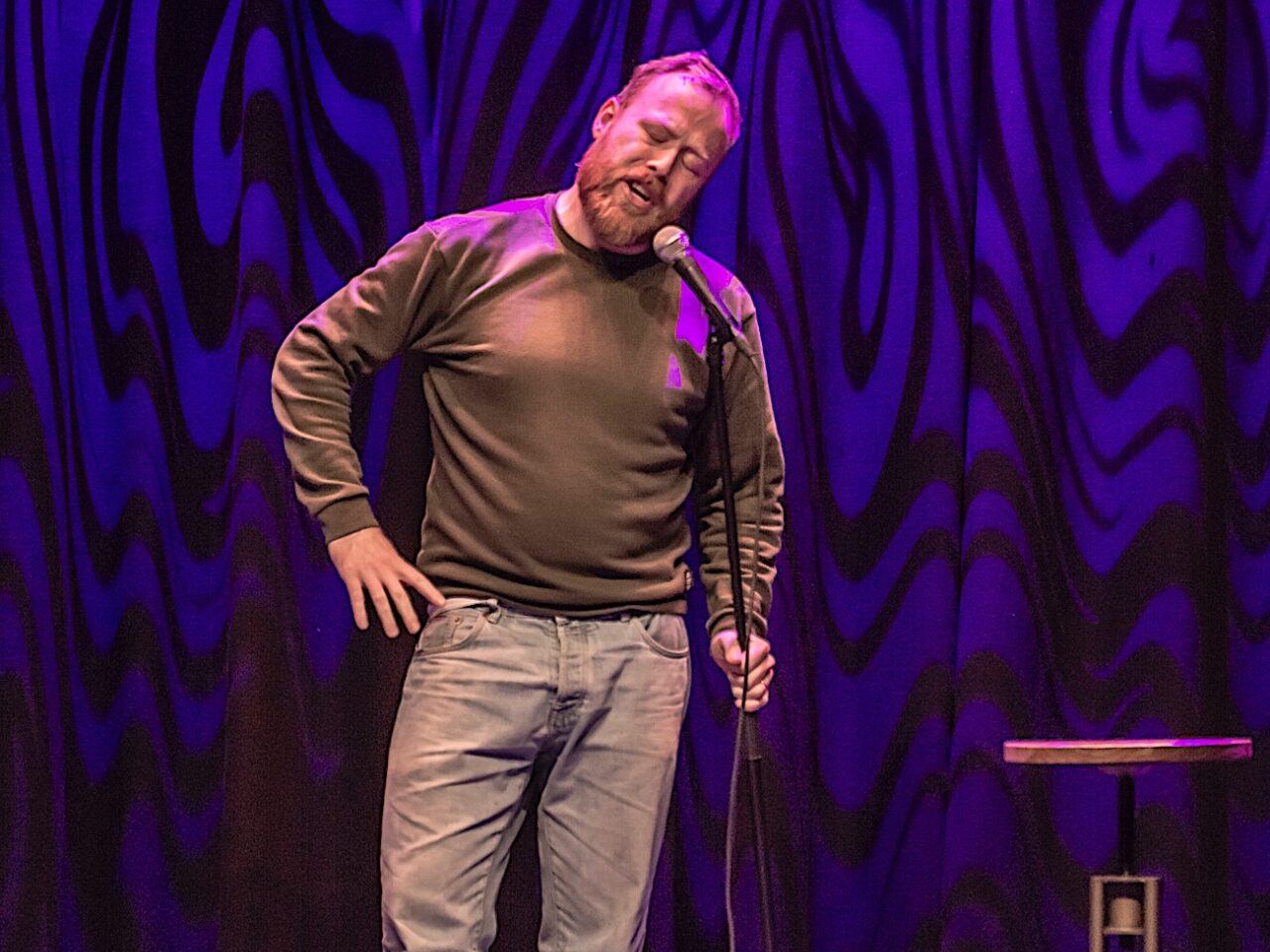 20251130 The Stand Up Club Stephen Bell NIEUWENOR 6