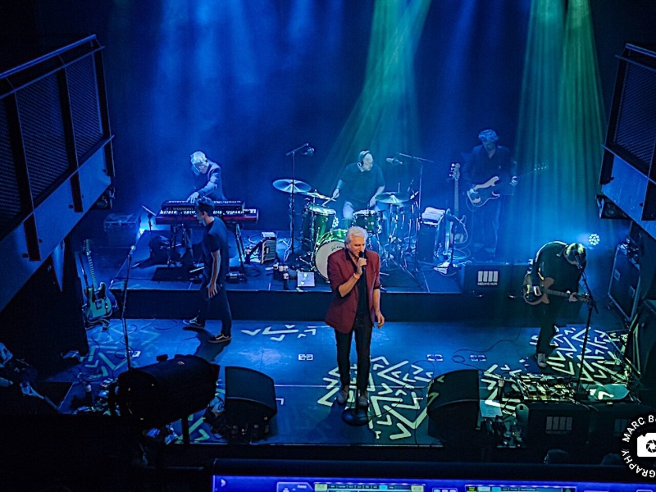 20251205 Rickde Leeuw Band NIEUWENOR 40