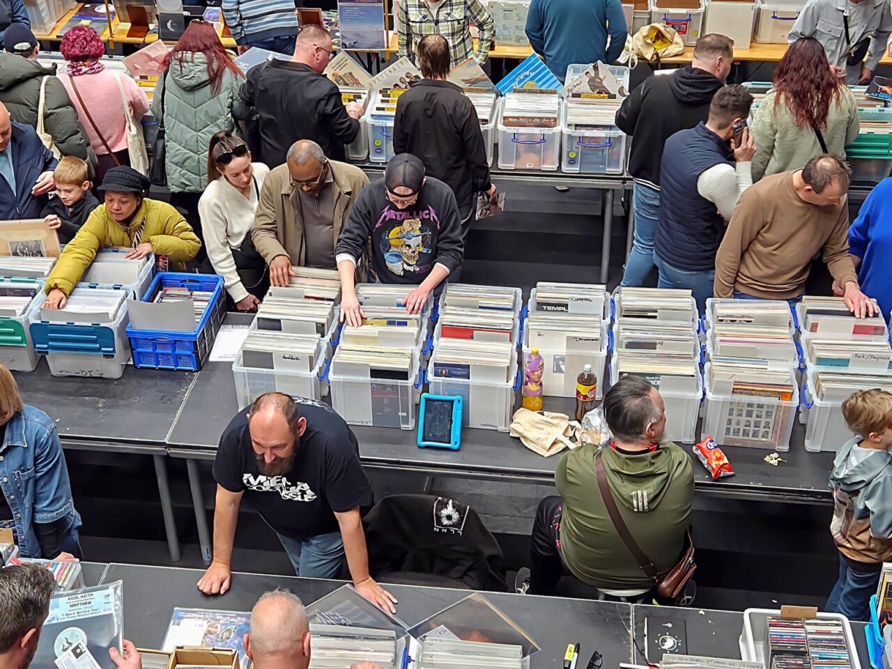 20260329 Platenbeurs NIEUWENOR 3