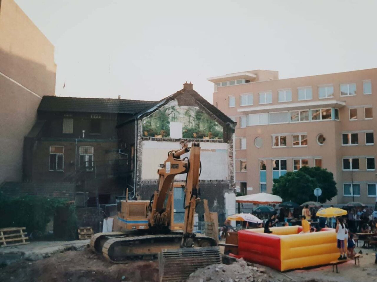Festival: de nor op straat
