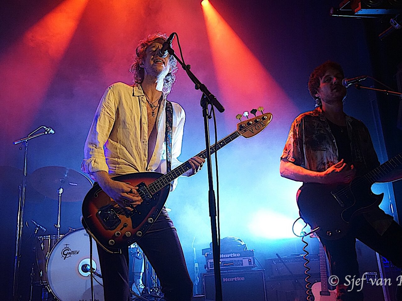 Stones Sessions 011