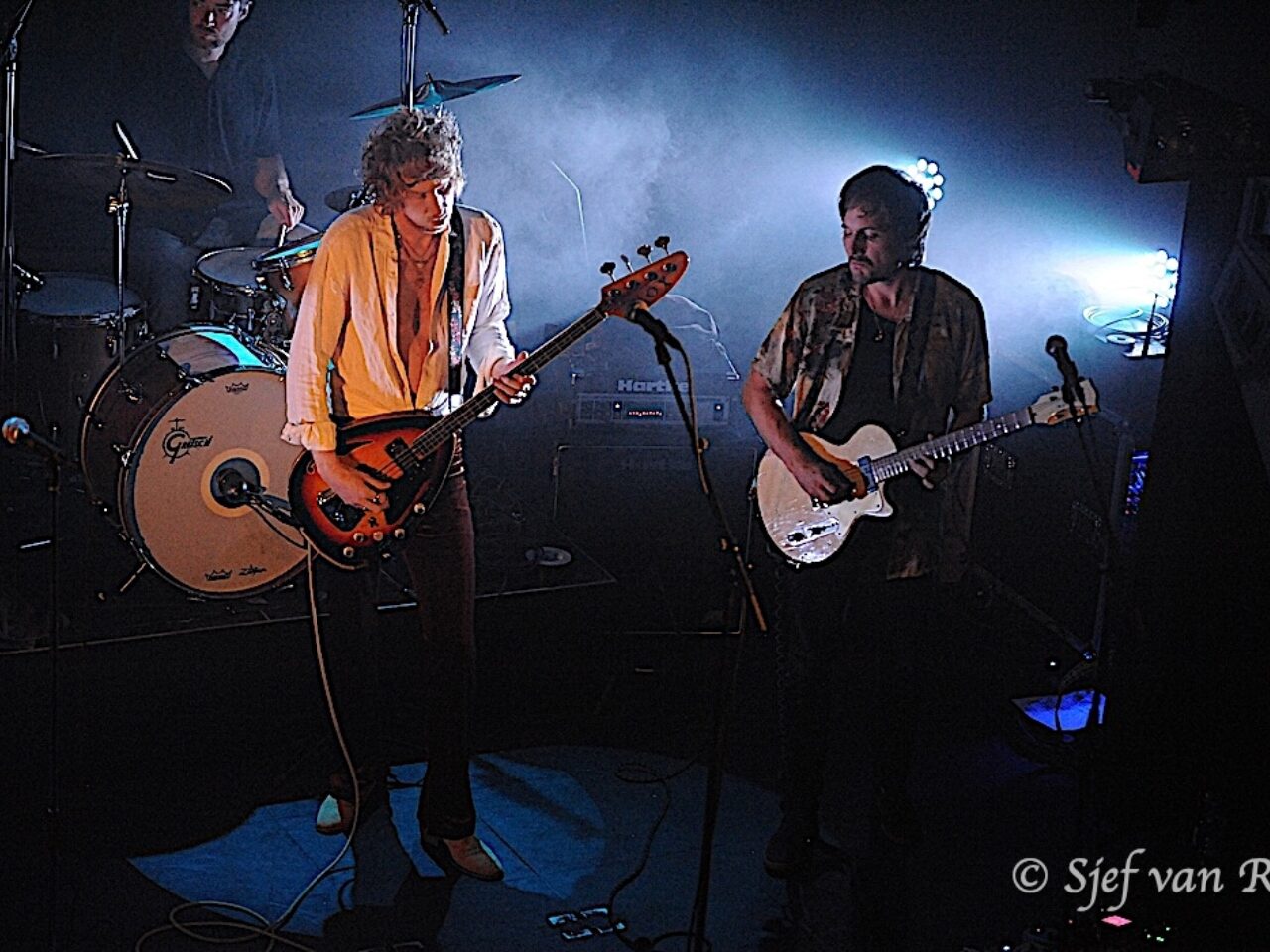 Stones Sessions 037