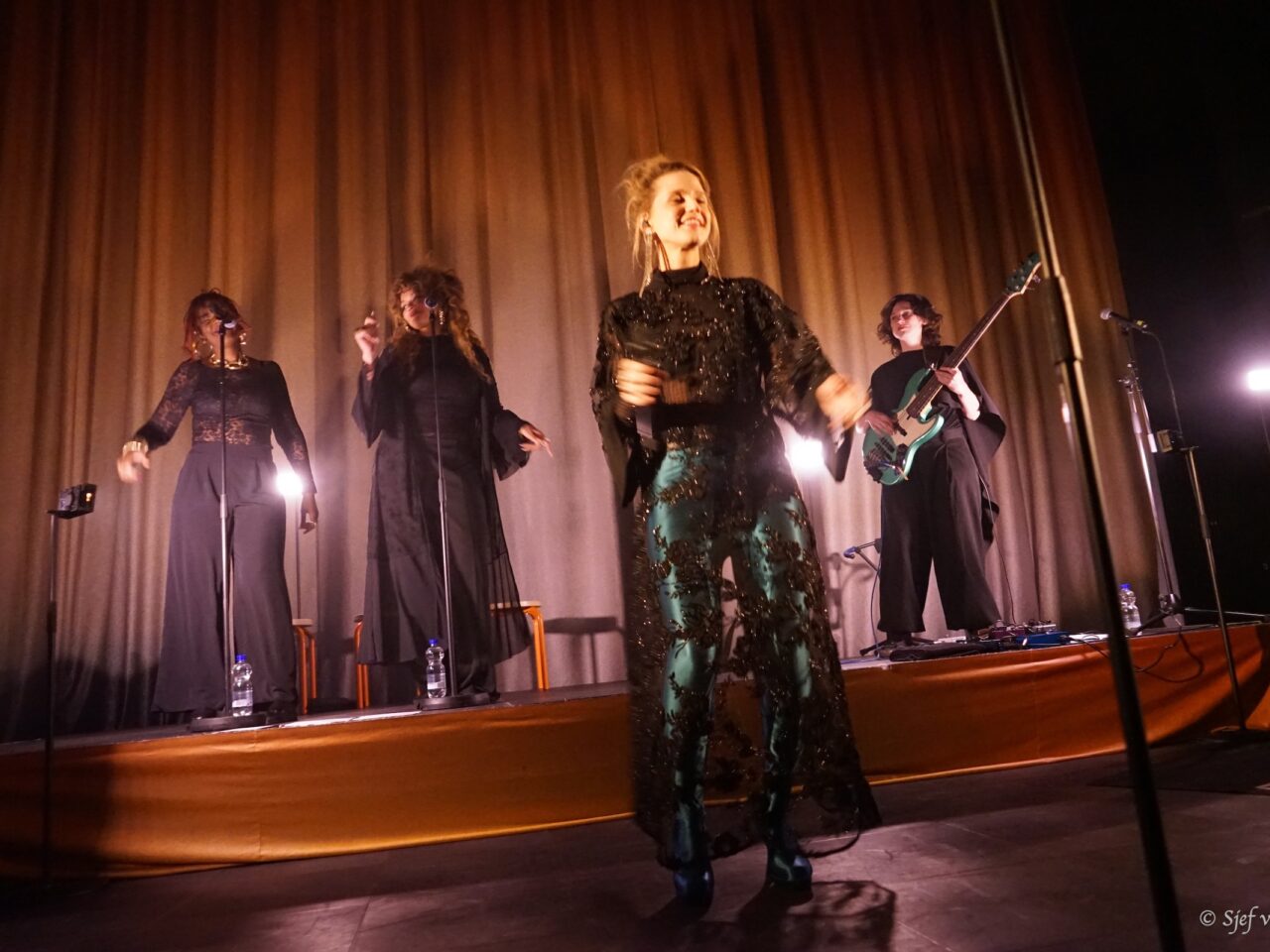 Selah Sue and The Gallands 005