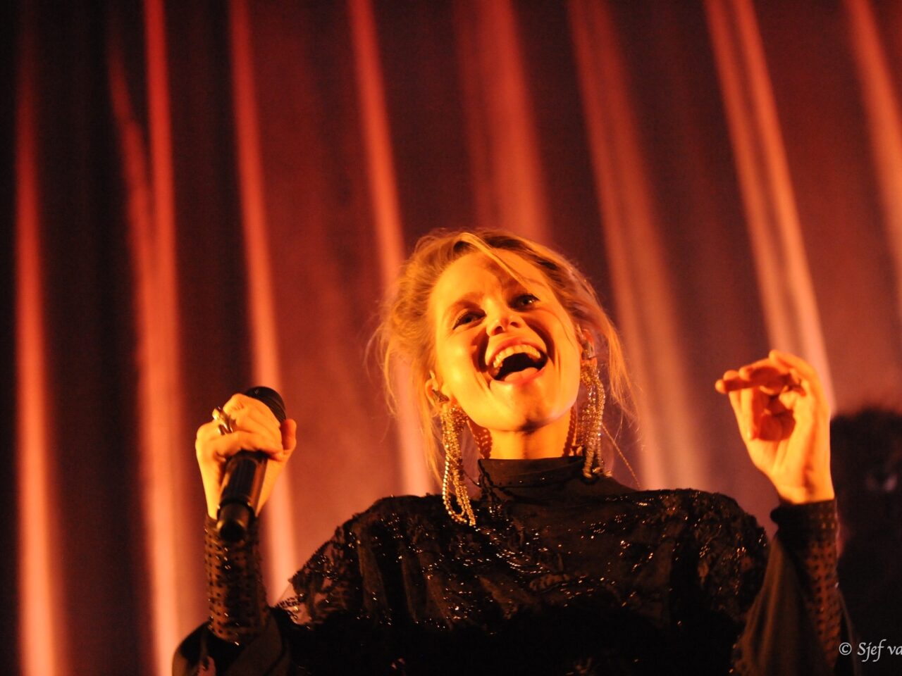 Selah Sue and The Gallands 006