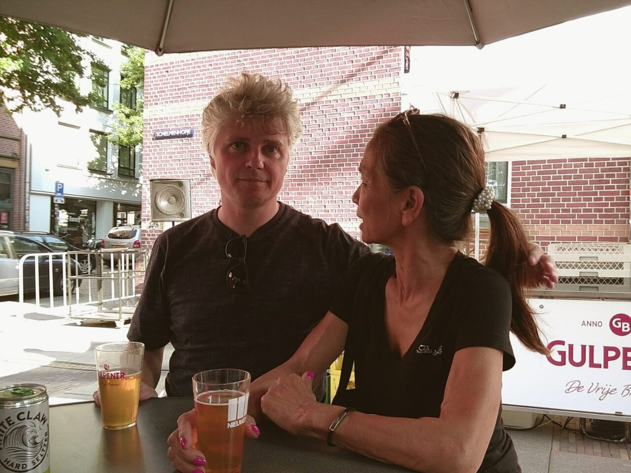 Crew BBQ 2026 - Loes van Heijst