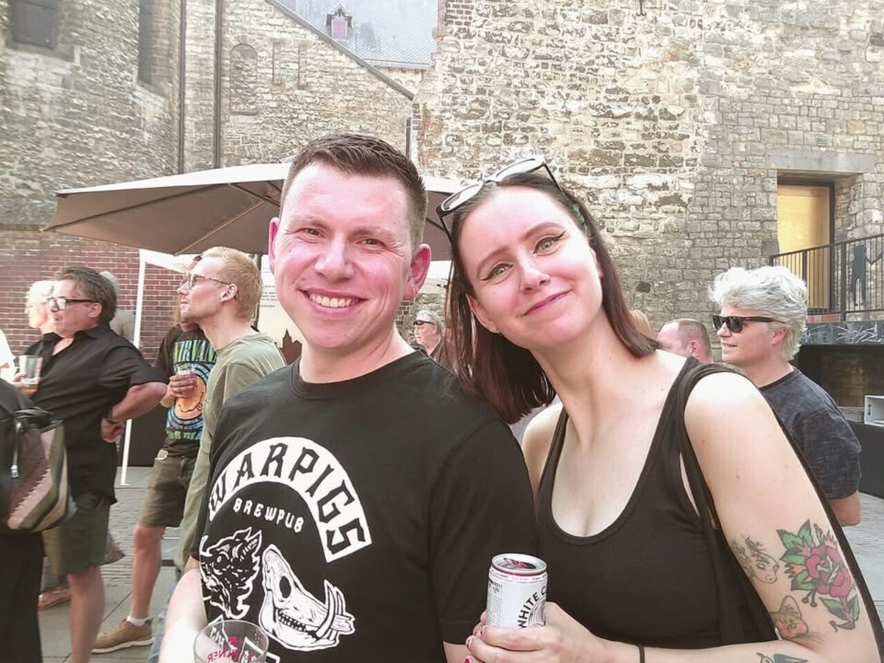 Crew BBQ 2026 - Loes van Heijst