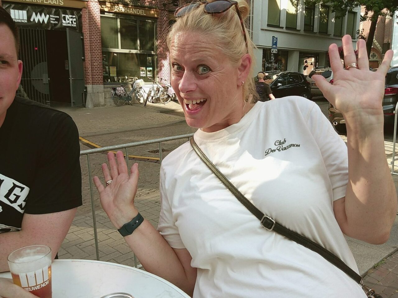 Crew BBQ 2026 - Loes van Heijst