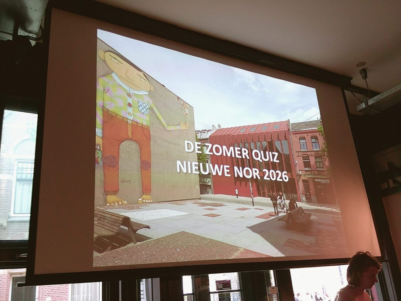 Crew BBQ 2026 - Loes van Heijst