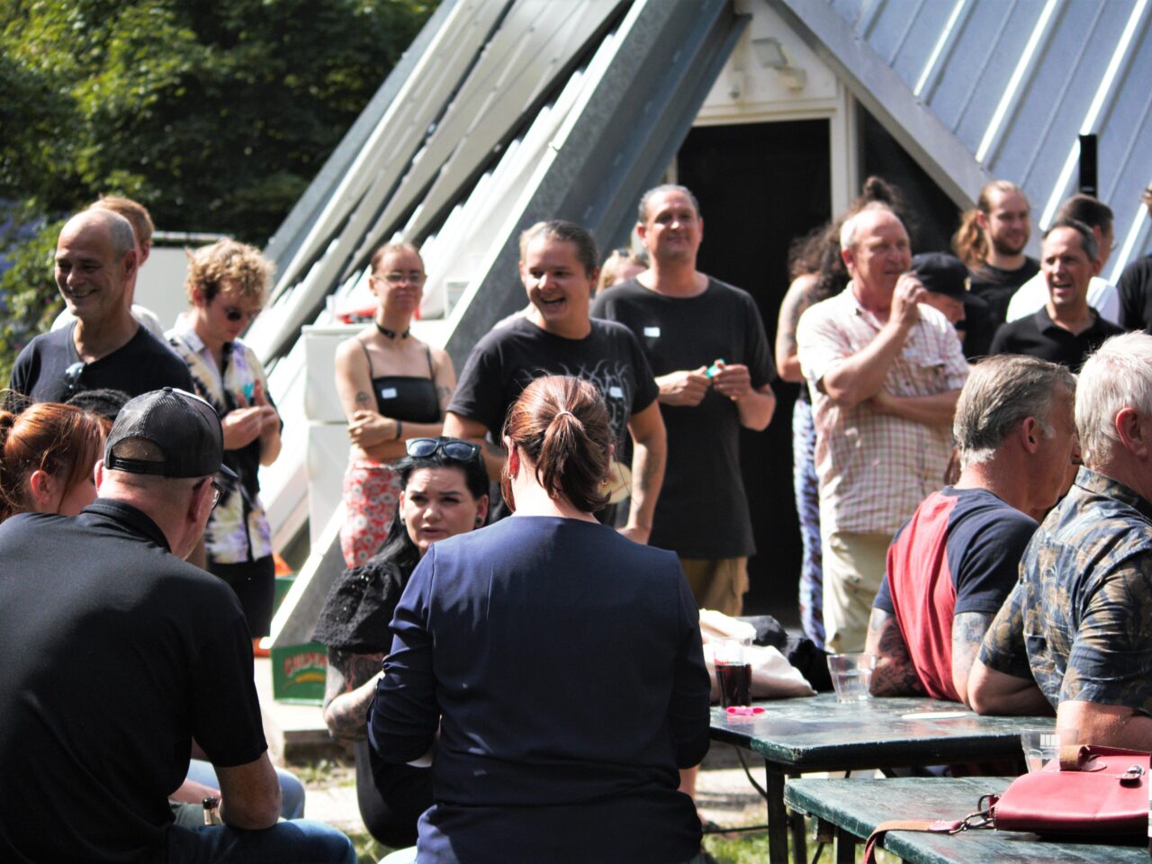 Crew BBQ 2022 - Mar Noija