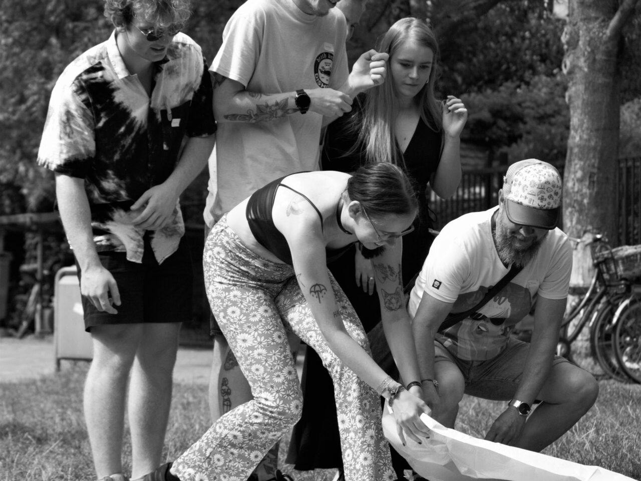 Crew BBQ 2022 - Mar Noija
