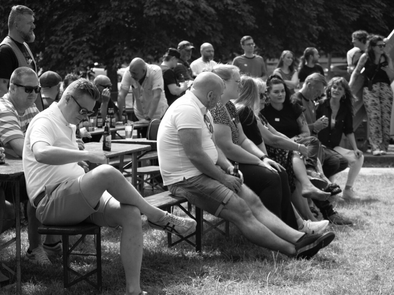 Crew BBQ 2022 - Mar Noija