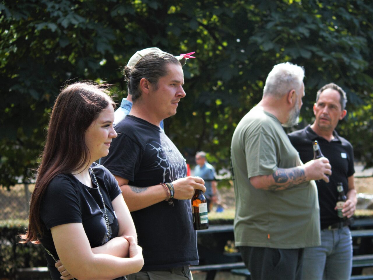 Crew BBQ 2022 - Mar Noija
