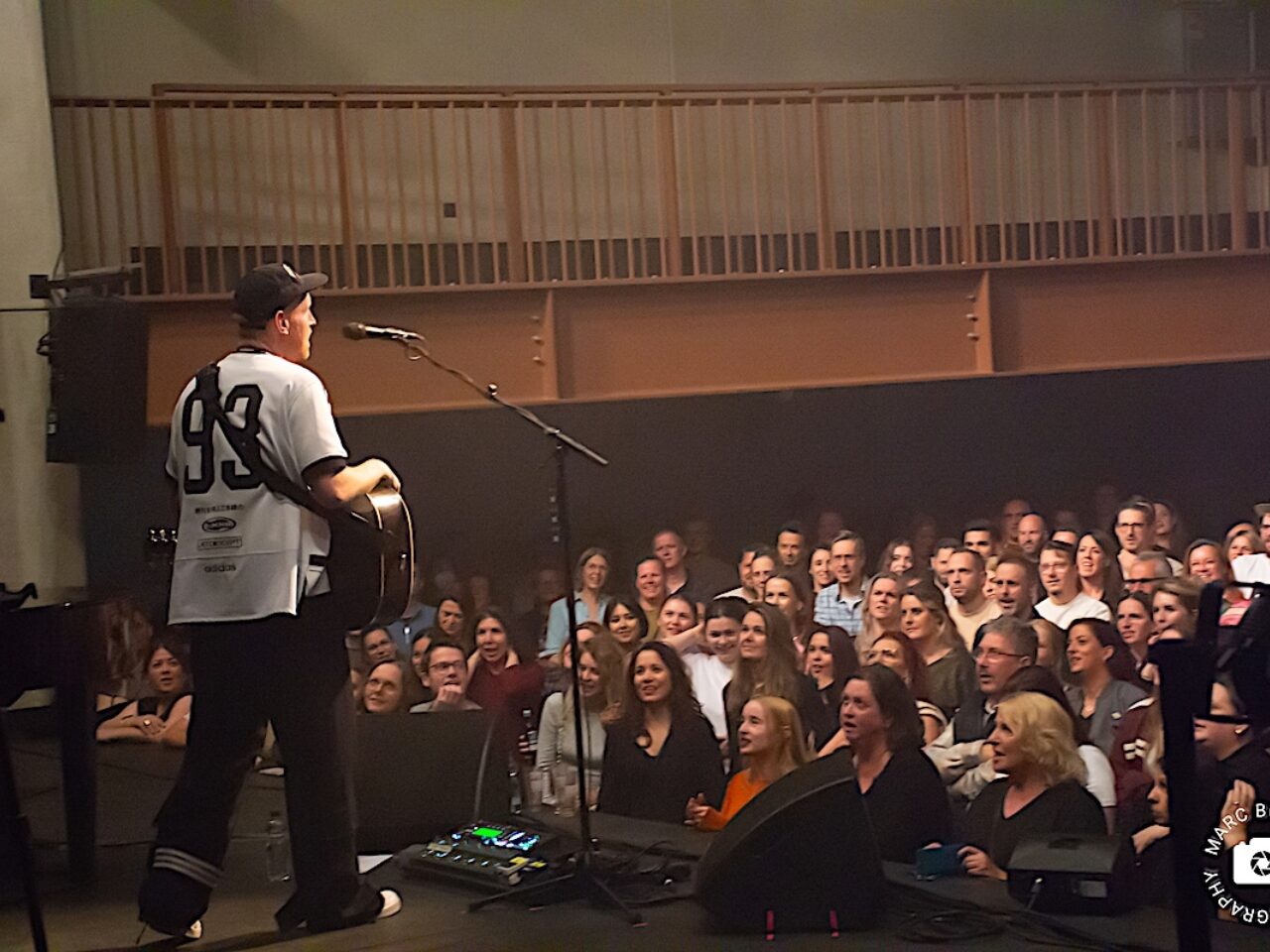 Gavin James 20102025 NIEUWENOR 16