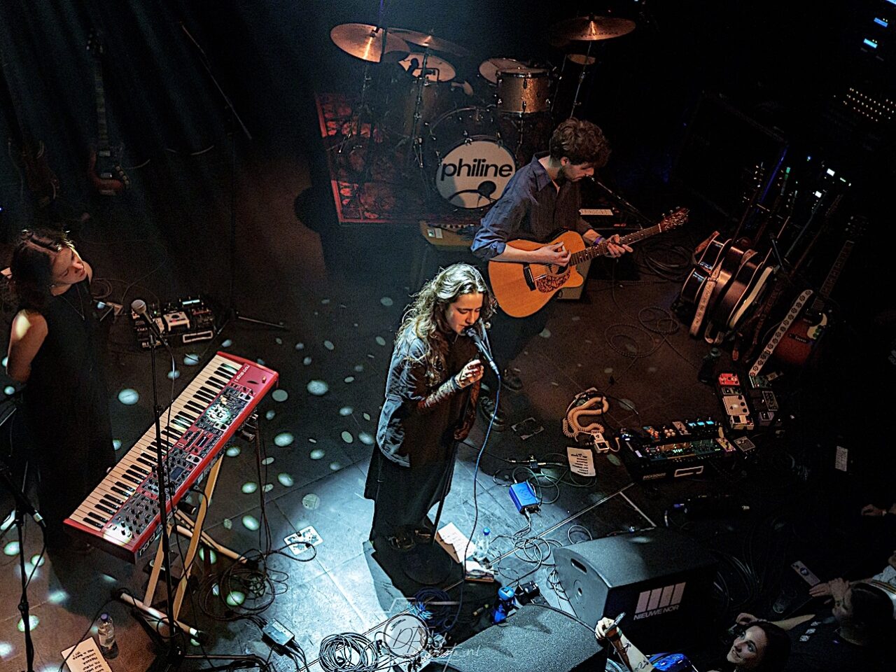 Maryn Charlie Daniel Frissen Nieuwe Nor 1