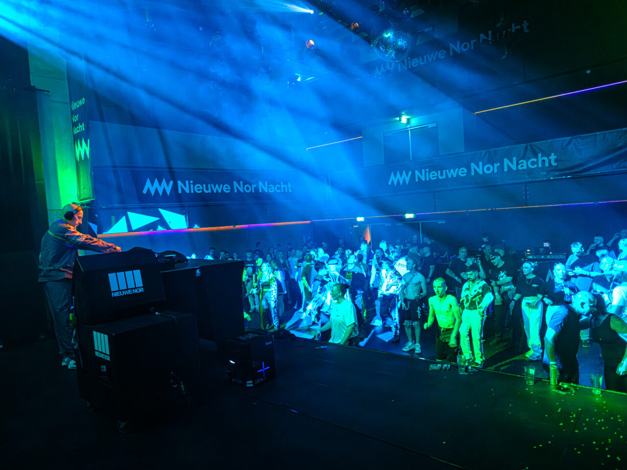 Nieuwe Nor Nacht 13