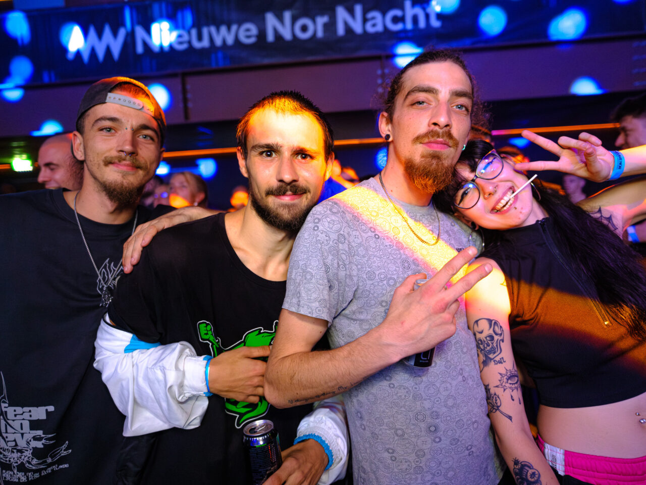 Nieuwe Nor Nacht 57