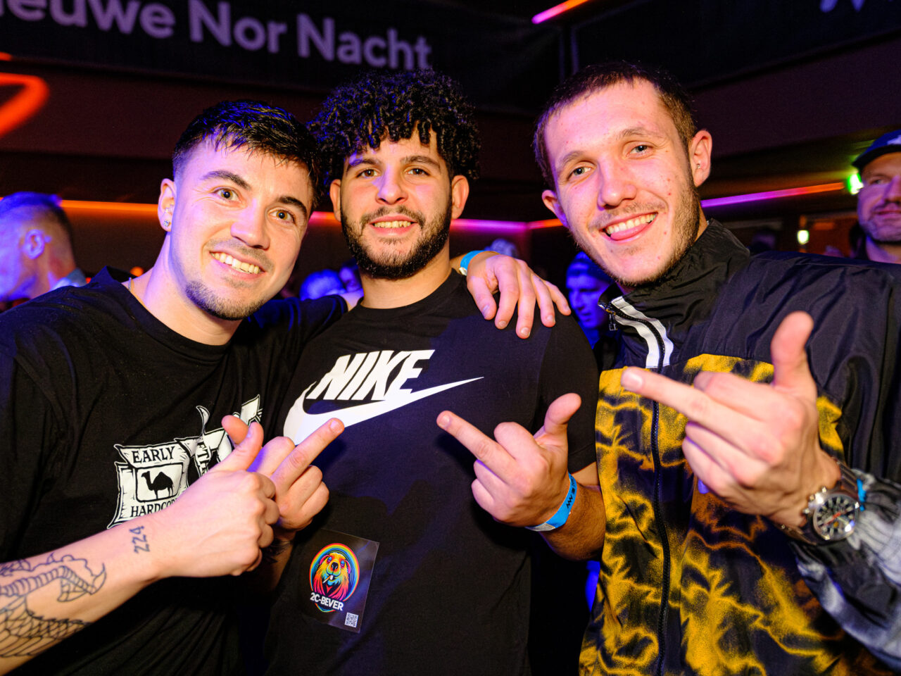 Nieuwe Nor Nacht 58
