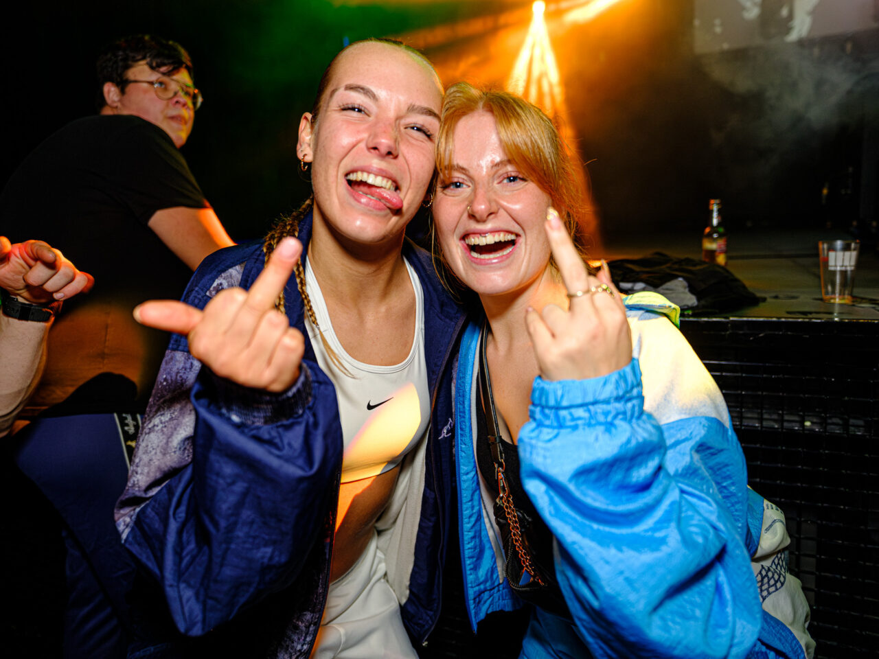 Nieuwe Nor Nacht 83