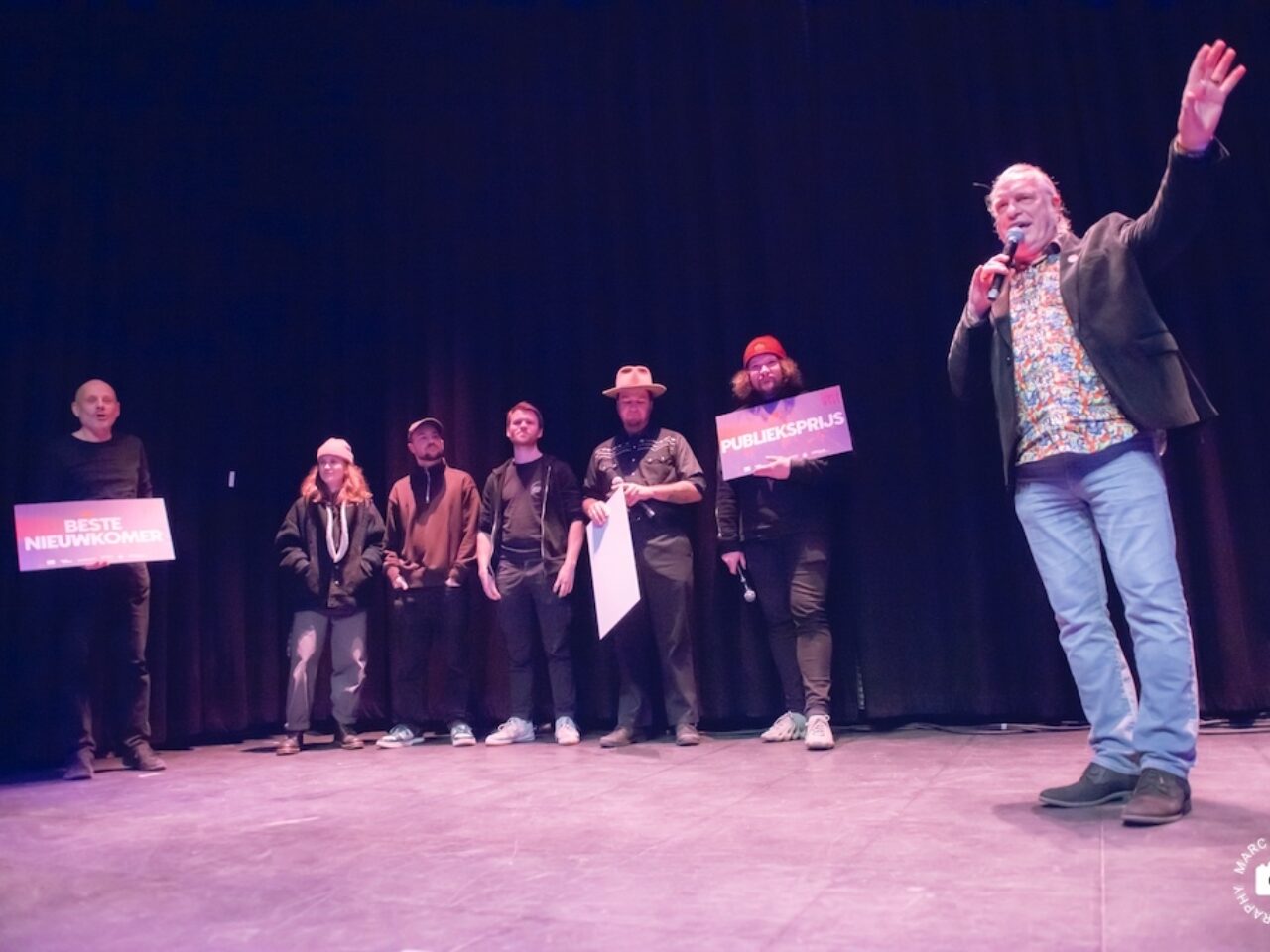 Prijsuitreiking South Wave Nieuwe Nor 31012026 Marc Bogman 2