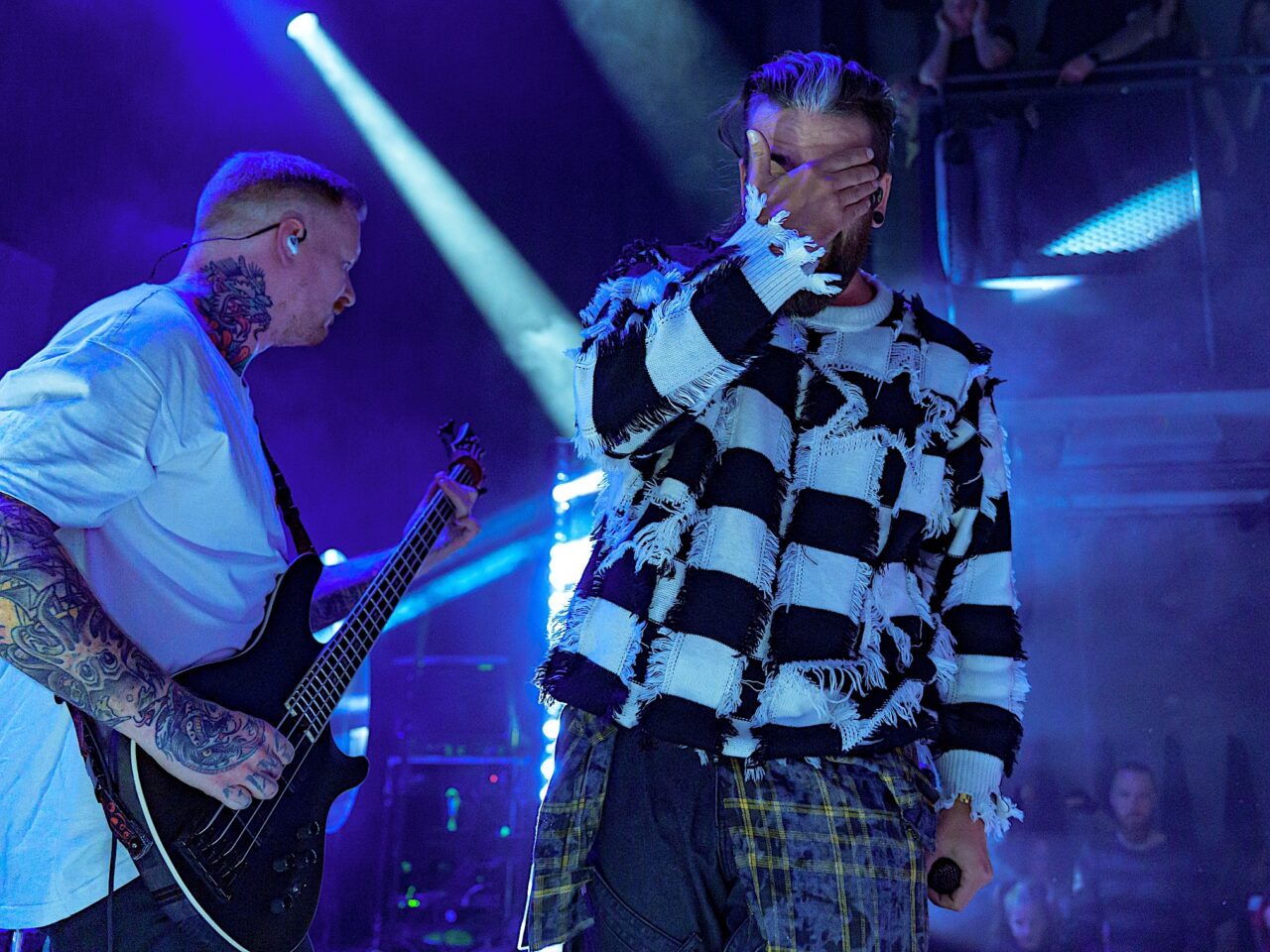 Samurai Pizza Cats 11