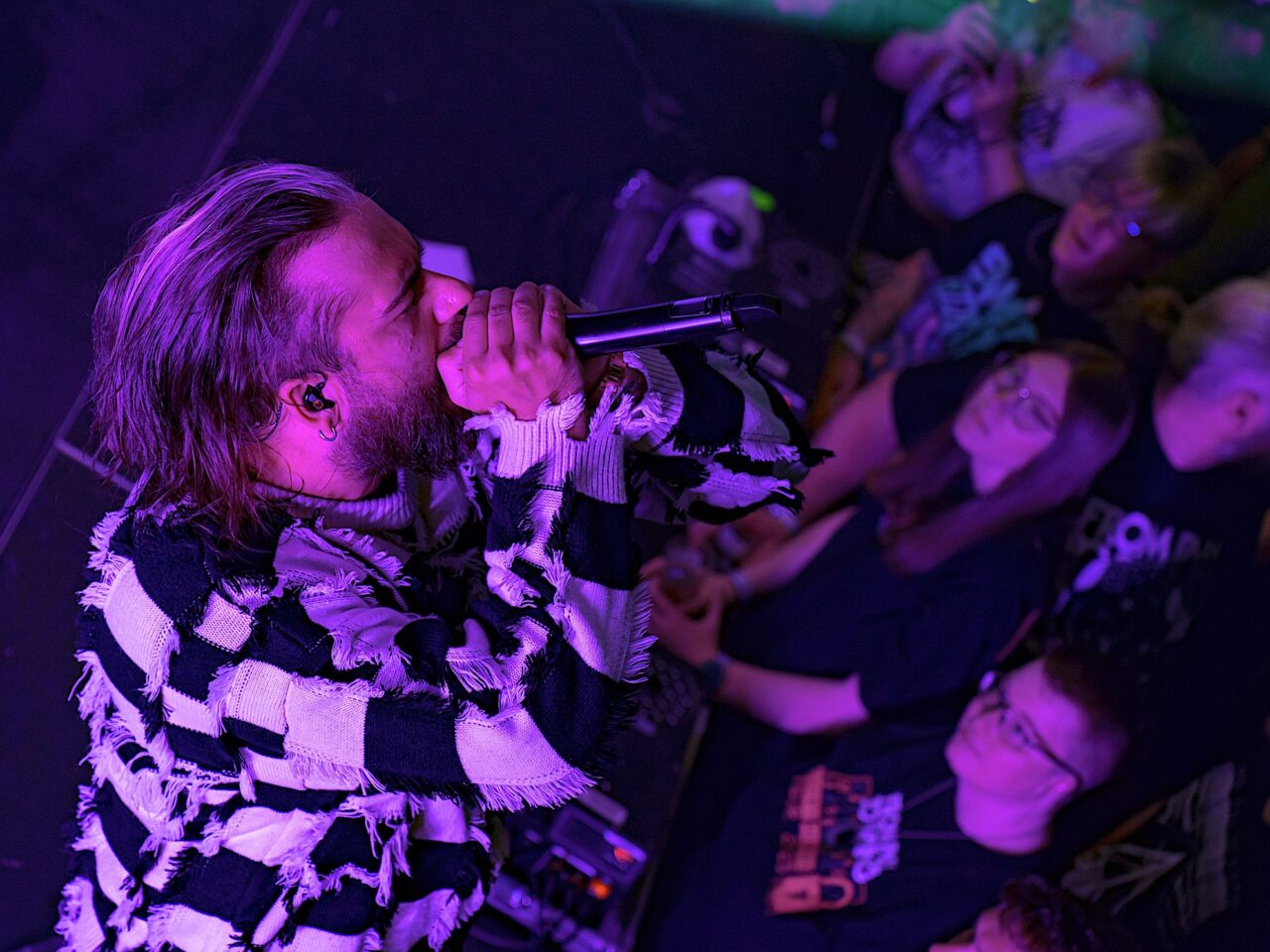 Samurai Pizza Cats 16