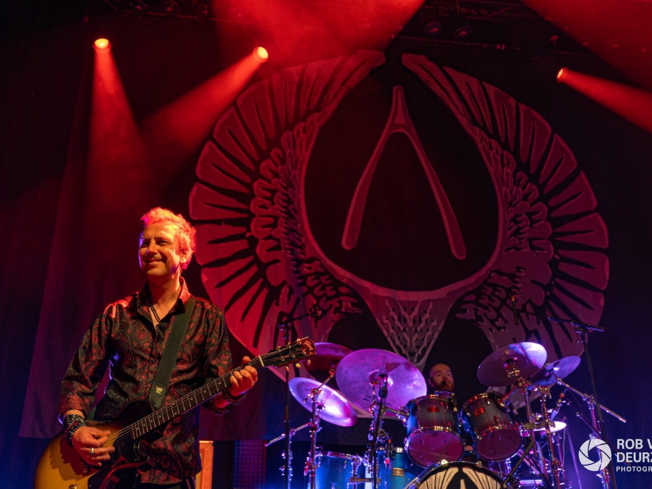 Wishbone Ash Nieuwe Nor Heerlen 20260105 Rob van Deurzen 2