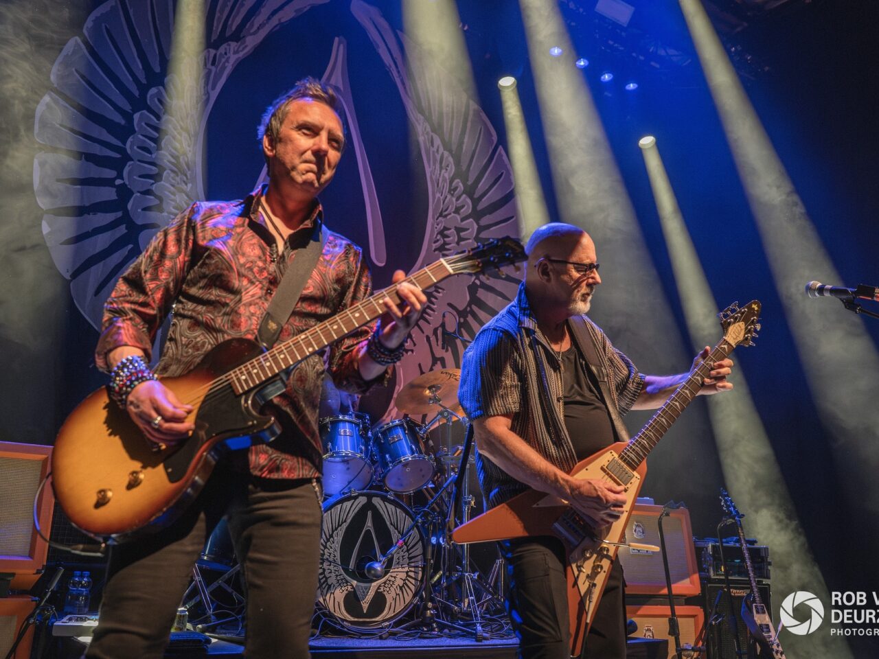 Wishbone Ash Nieuwe Nor Heerlen 20260105 Rob van Deurzen 27