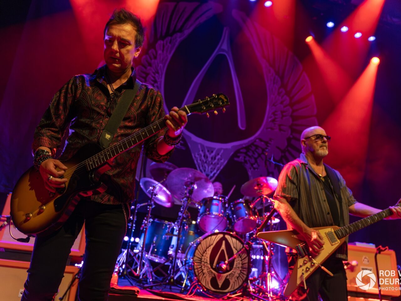 Wishbone Ash Nieuwe Nor Heerlen 20260105 Rob van Deurzen 3