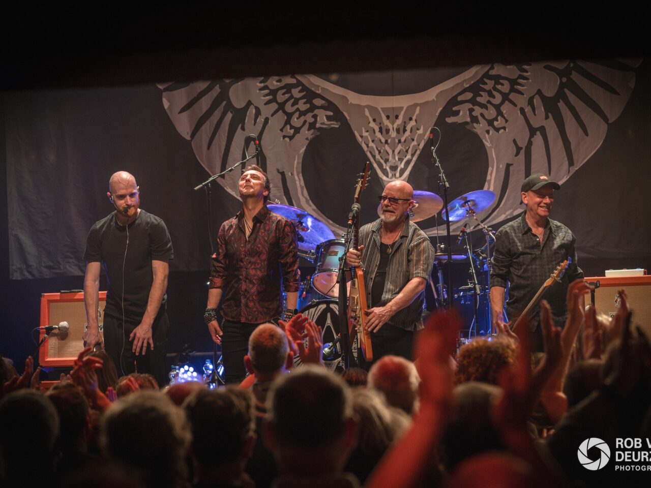 Wishbone Ash Nieuwe Nor Heerlen 20260105 Rob van Deurzen 45