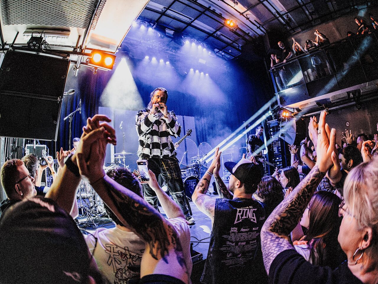 Samurai pizza cats 260425 Femke Valks DSC 7025