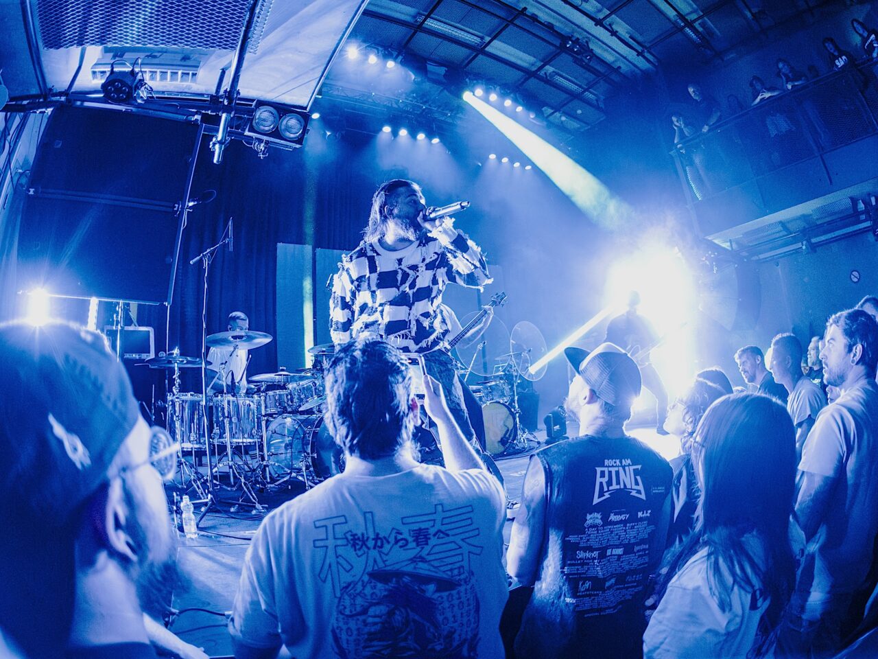 Samurai pizza cats 260425 Femke Valks DSC 7032