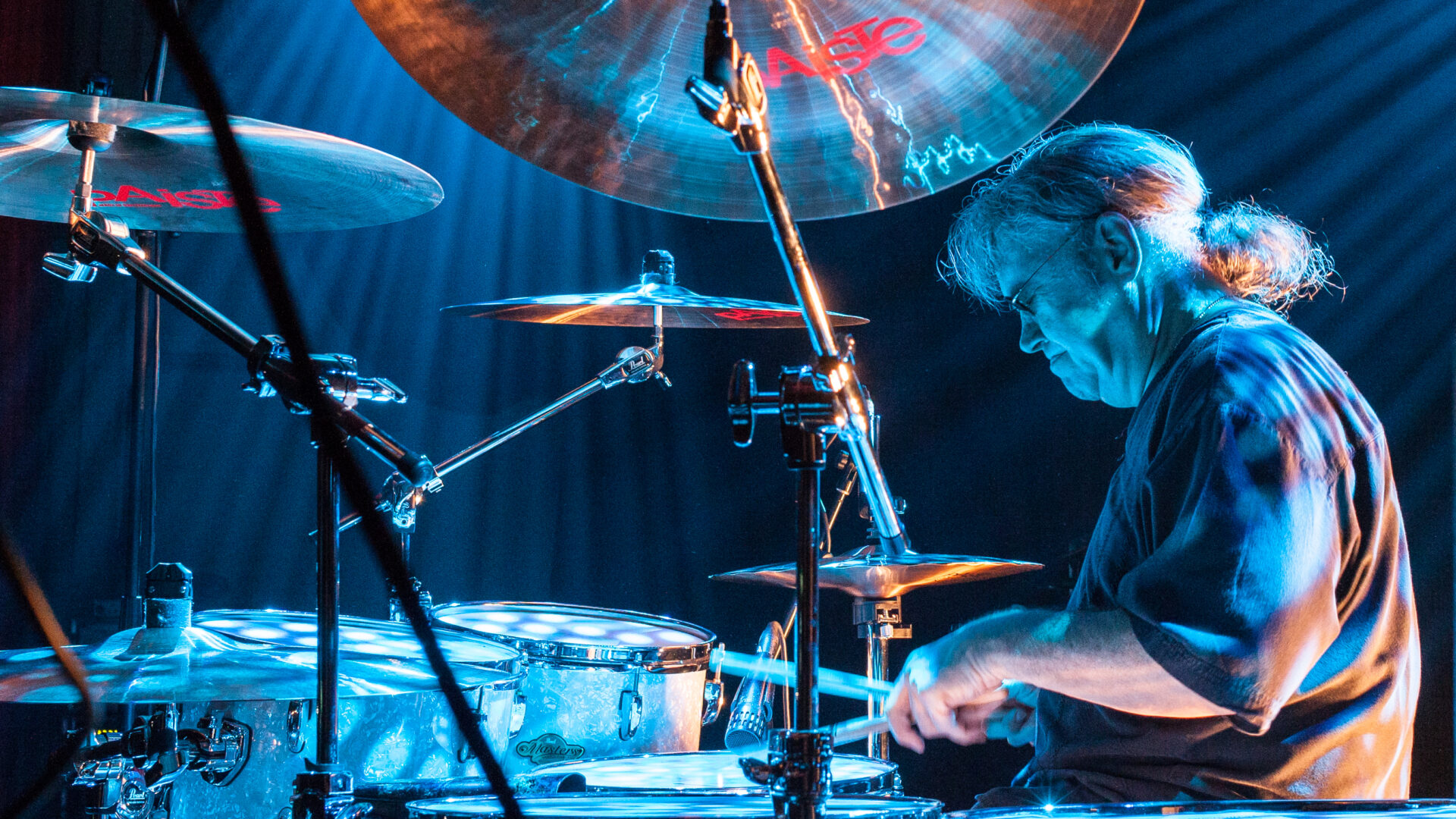 Ian Paice feat. Purpendicular