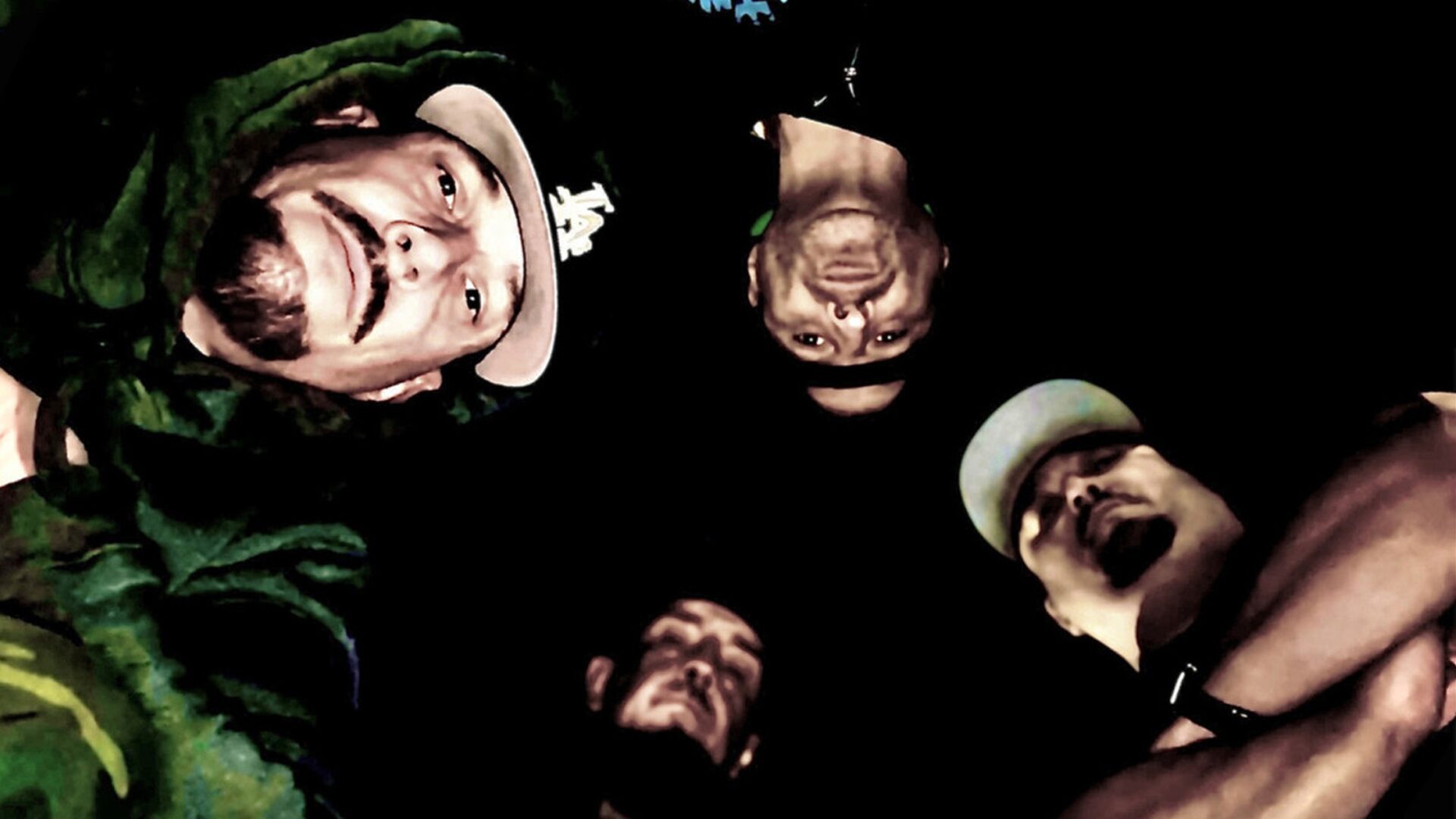 Rap metal pioniers doen Heerlen aan